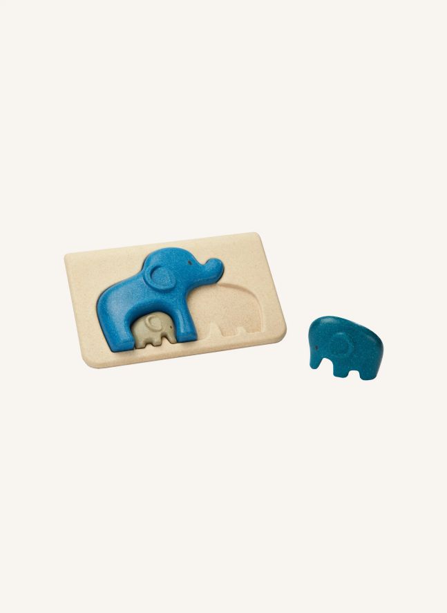 Mon premier puzzle Elephant