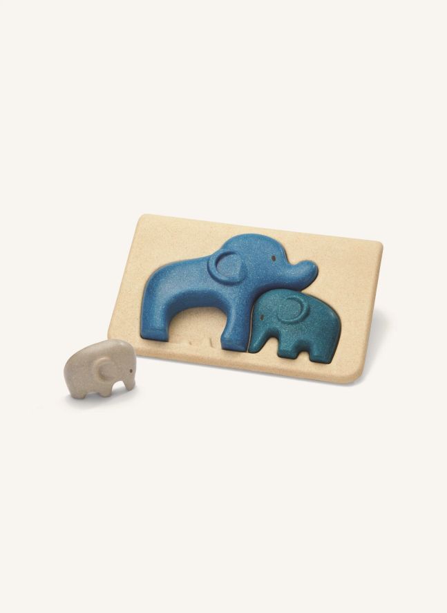 Mon premier puzzle Elephant
