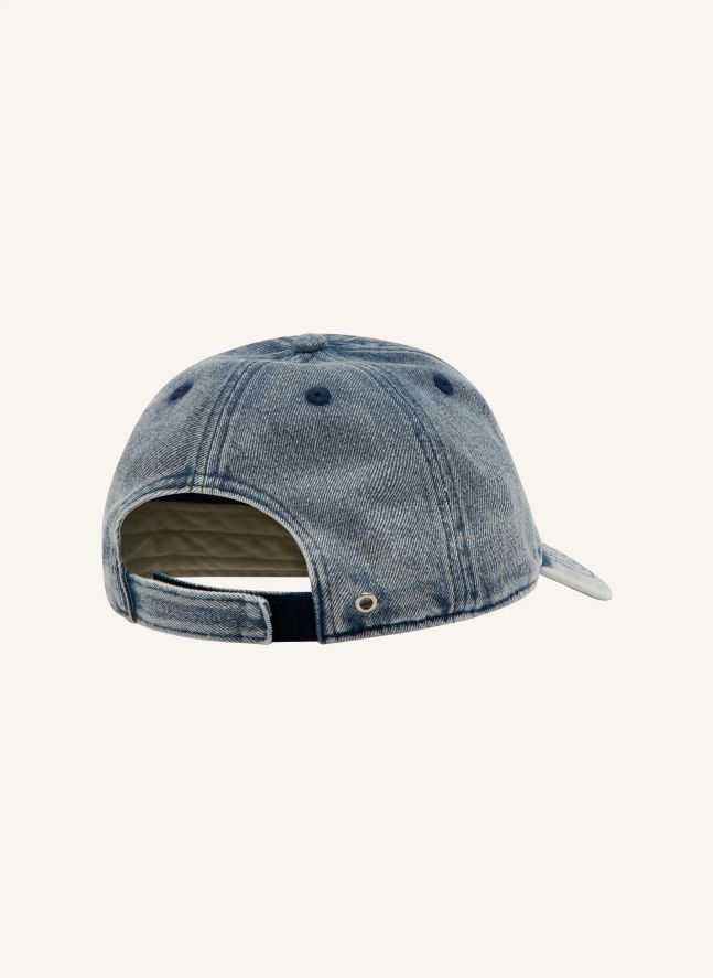 Casquette Autry Denim | Bleu gris