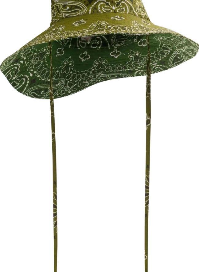 Capeline Coton | Vert