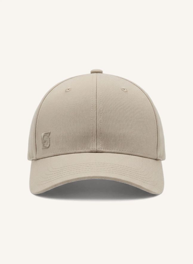 Casquette Basile | Beige