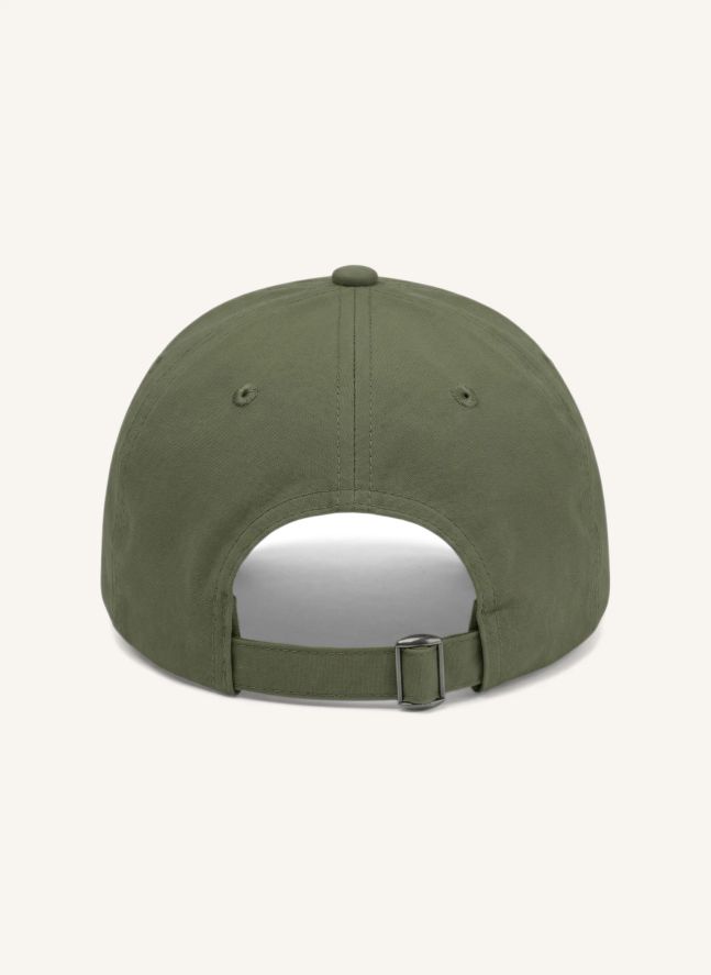 Casquette Eloi | Vert kaki
