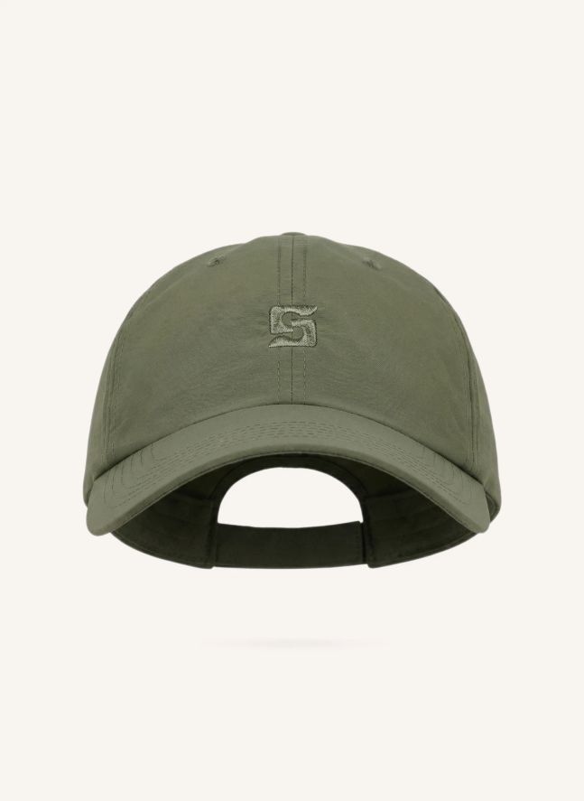 Casquette Eloi | Vert kaki