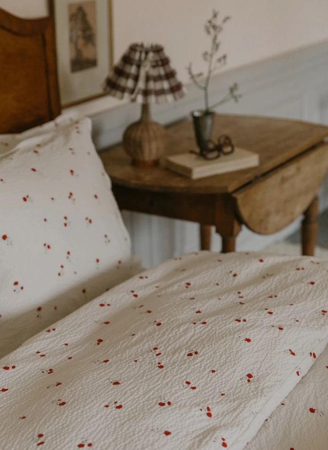 Housse de couette Poppy