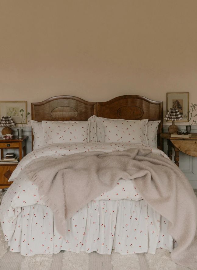 Comforter cover Poppy