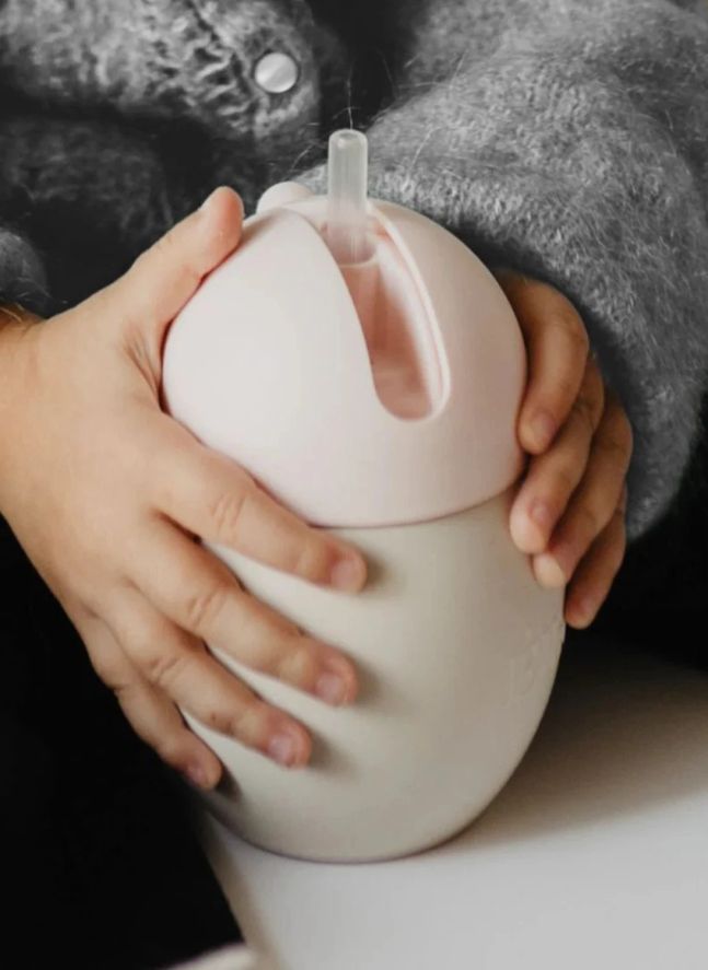 Tasse à paille | Nude