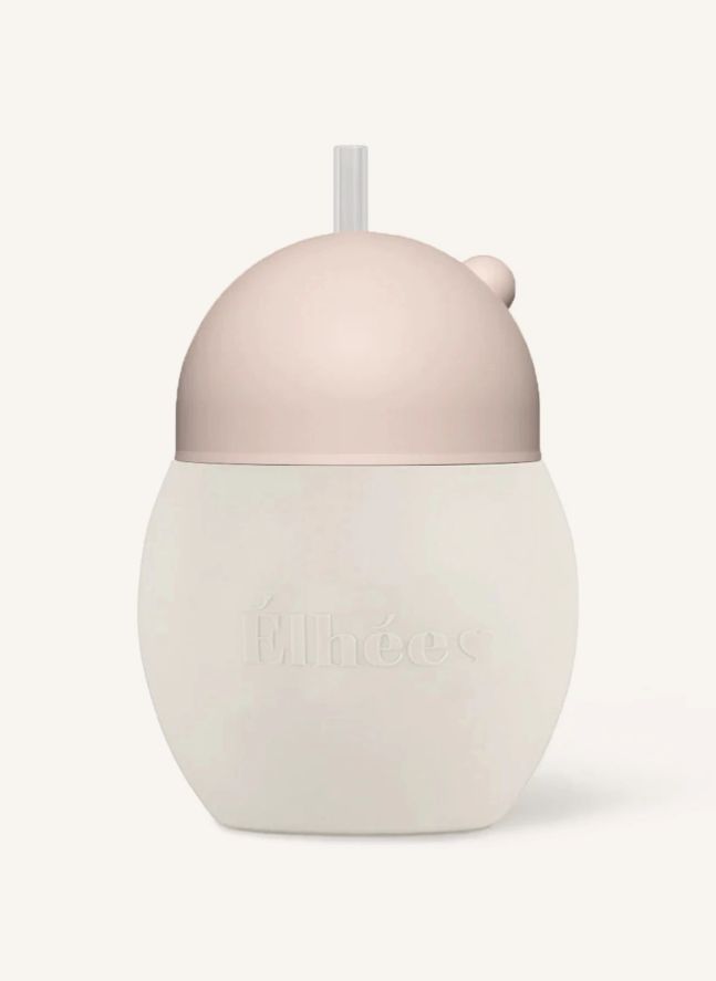 Tasse à paille | Nude