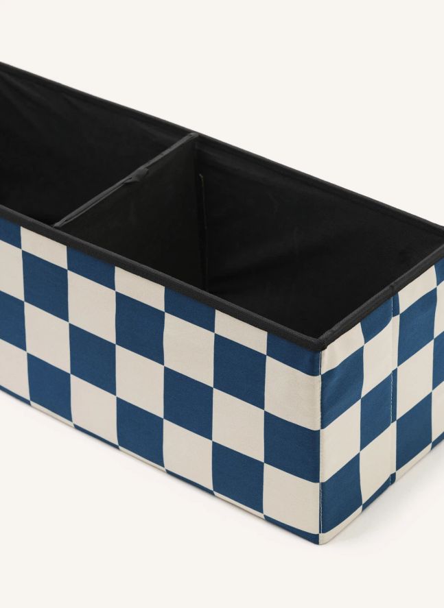 Bench with storage