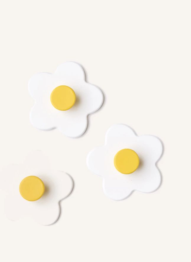 Ganchos para flores