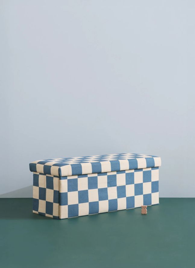 Bench with storage