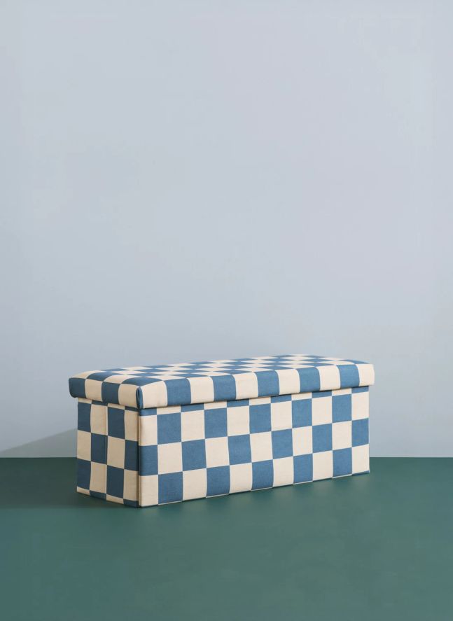 Bench with storage