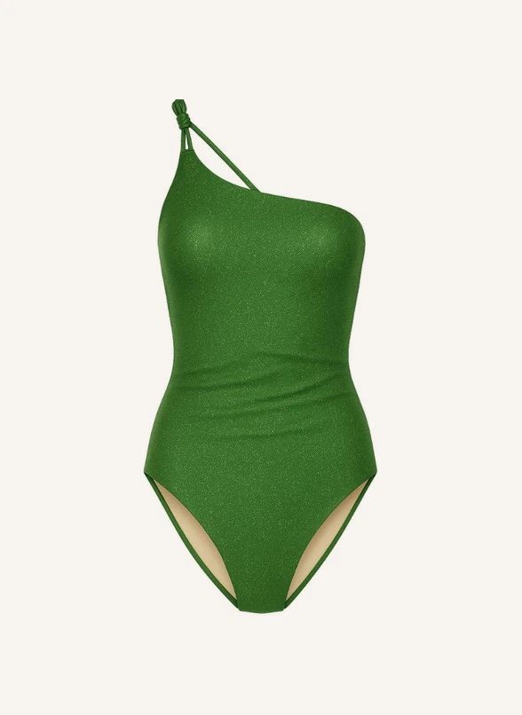 Maillot Une Pièce Le New Asymetric | Cactus