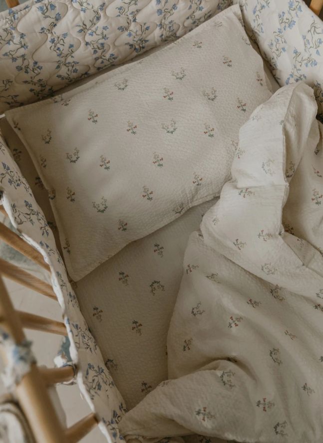 Parure de lit La Fraise