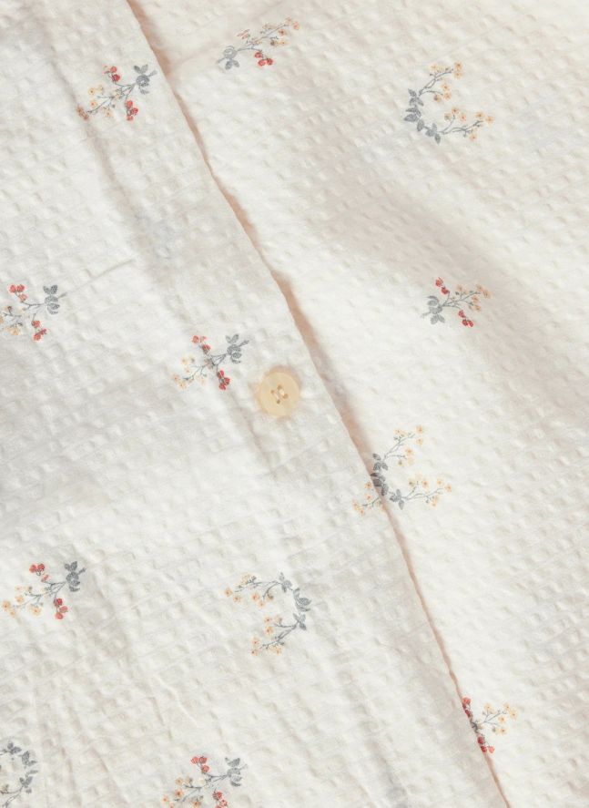 Parure de lit La Fraise