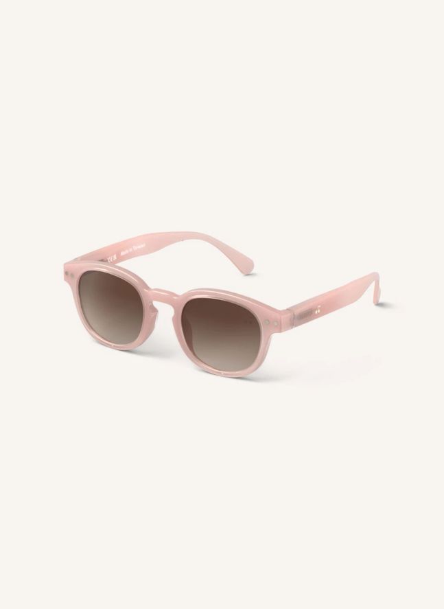 Lunettes de Soleil #C Kids - Izipizi x Bonpoint | Rose pâle