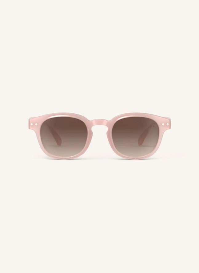 Lunettes de Soleil #C Kids - Izipizi x Bonpoint | Rose pâle