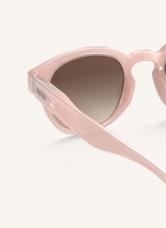 Lunettes de Soleil #C Junior - Izipizi x Bonpoint | Rose pâle
