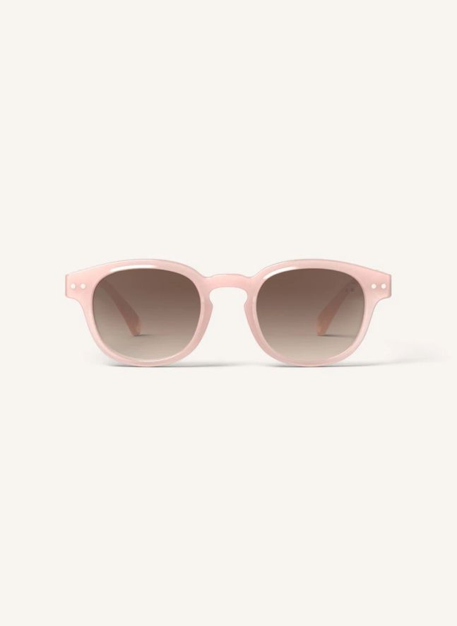 Lunettes de Soleil #C Junior - Izipizi x Bonpoint | Rose pâle