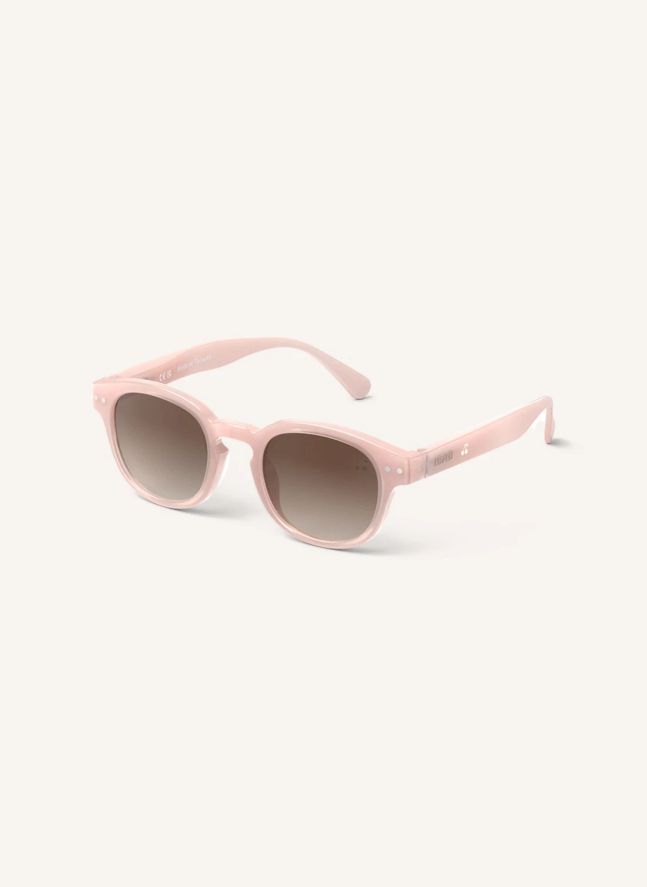 Lunettes de Soleil #C Junior - Izipizi x Bonpoint | Rose pâle