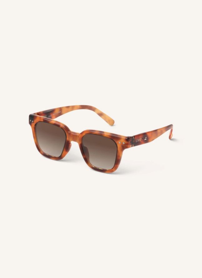 Lunettes de Soleil #Road Junior - Izipizi x Bonpoint | Marron