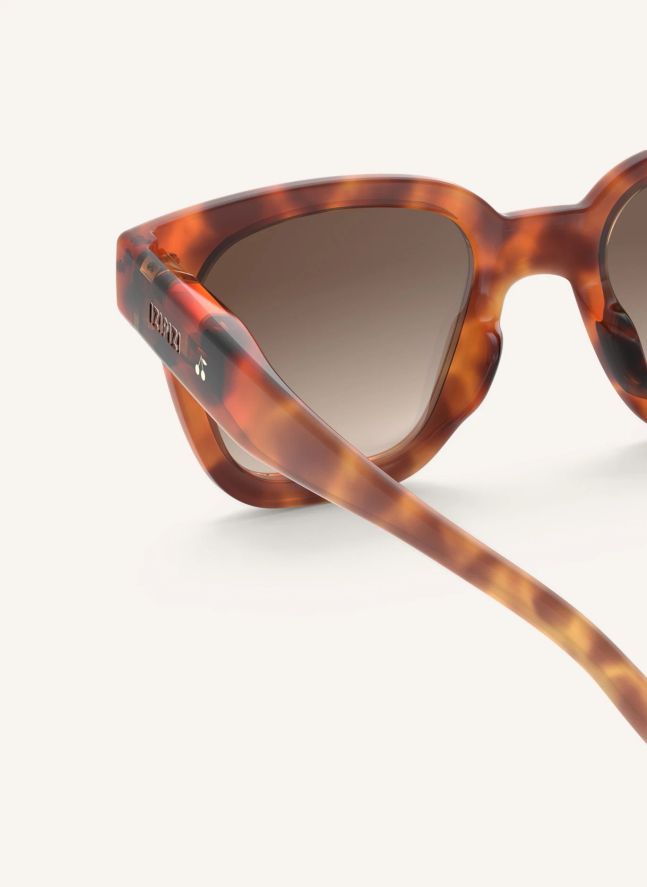 Lunettes de Soleil #Road Junior - Izipizi x Bonpoint | Marron
