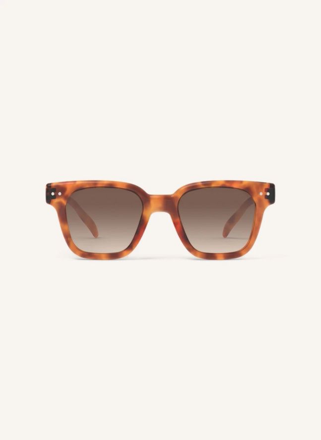 Lunettes de Soleil #Road Junior - Izipizi x Bonpoint | Marron