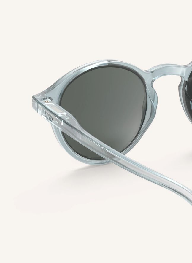 Lunettes de Soleil #D Junior | Bleu gris
