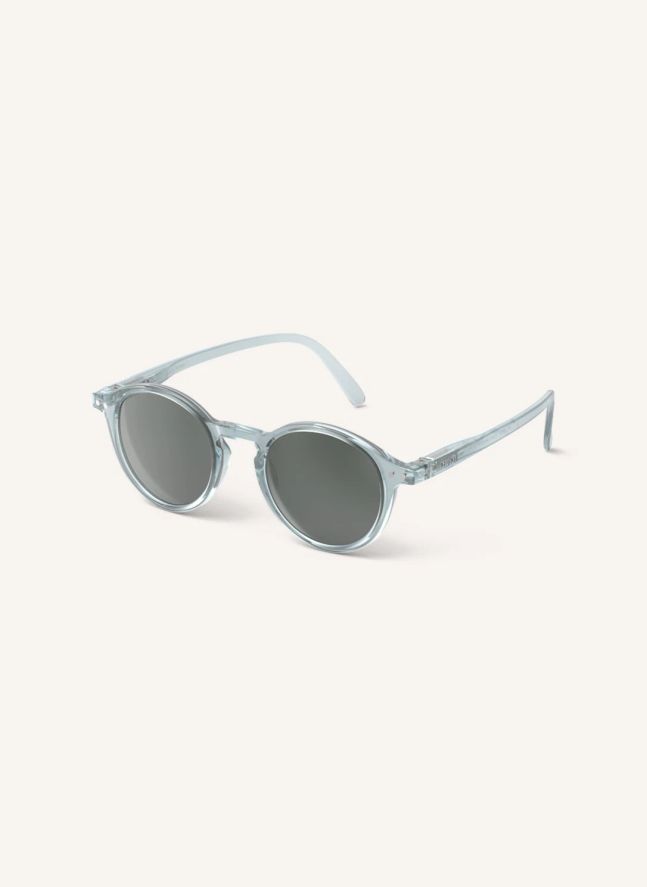 Lunettes de Soleil #D Junior | Bleu gris