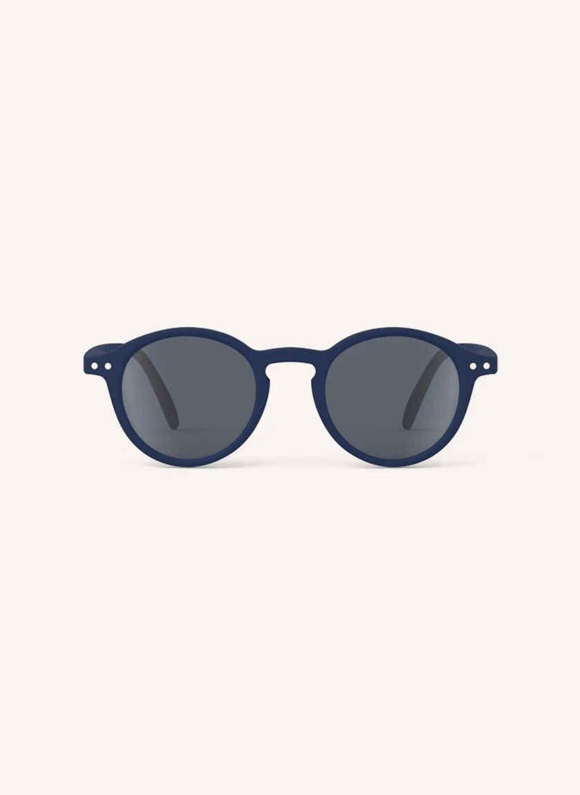 Lunettes de Soleil #D Kids | Bleu marine- Image produit n°0