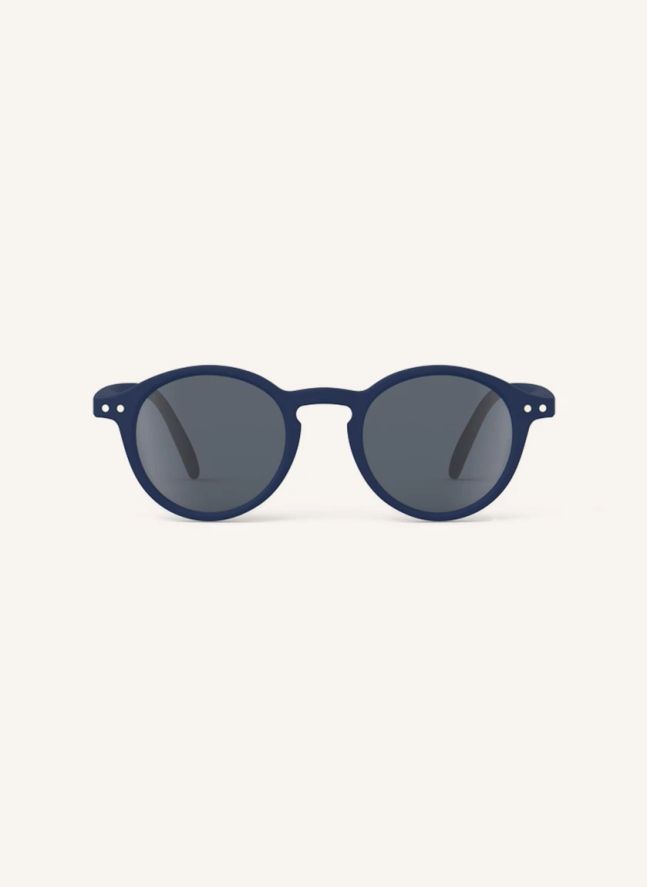 Lunettes de Soleil #D Kids | Bleu marine