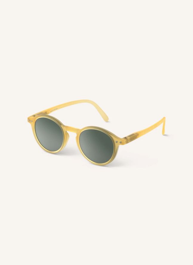 Lunettes de Soleil #D Kids | Jaune