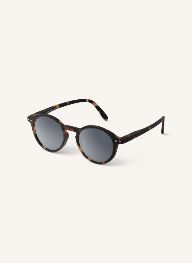 Lunettes de Soleil #D Kids Tortoise | Brun