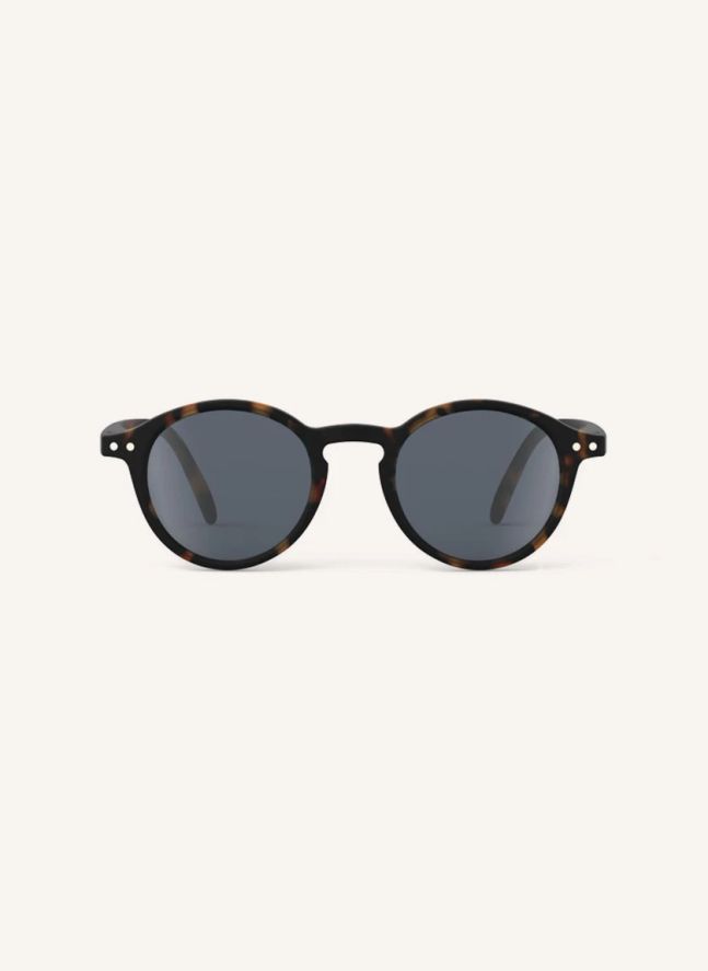 Lunettes de Soleil #D Kids Tortoise | Brun