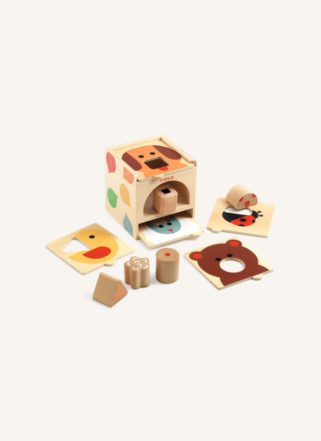 Jeu d'éveil Boxbasic