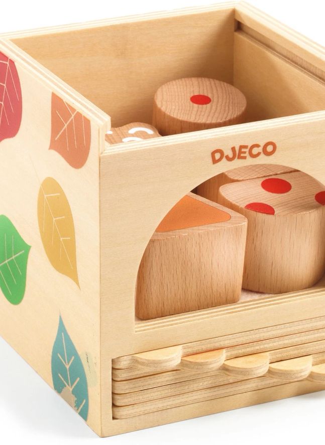 Jeu d'éveil Boxbasic