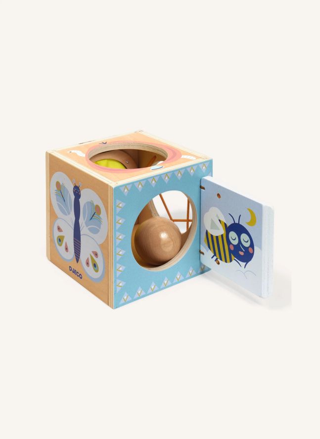 Jeu d'éveil Baybox