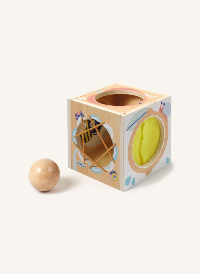 Jeu d'éveil Baybox