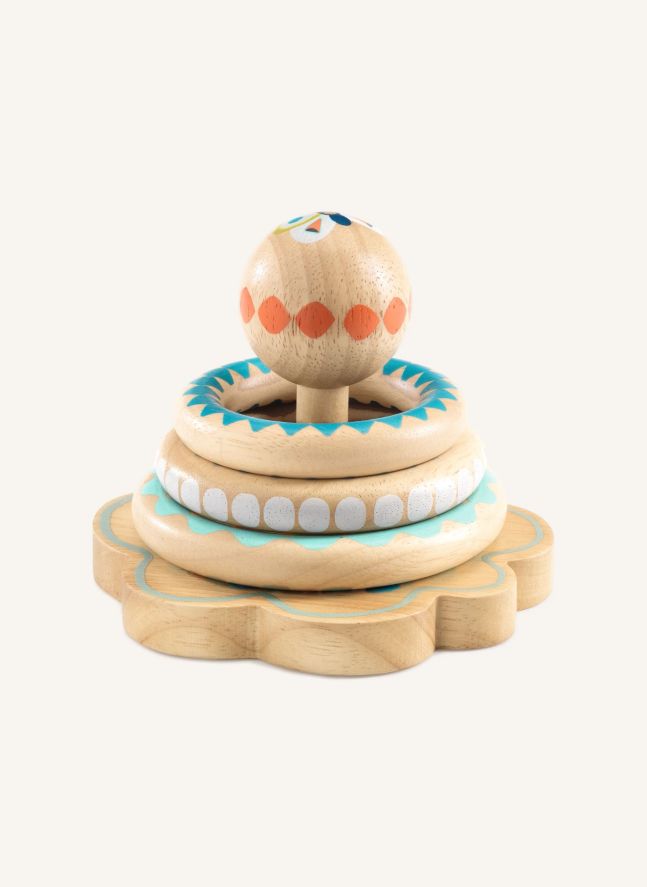 Jeu d'éveil Babyhoopi