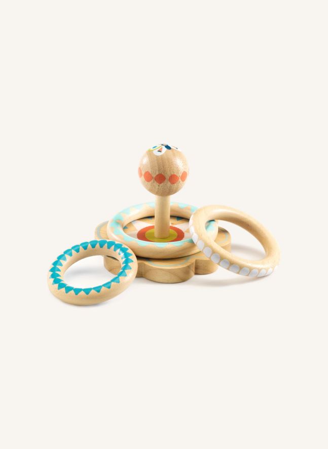 Jeu d'éveil Babyhoopi