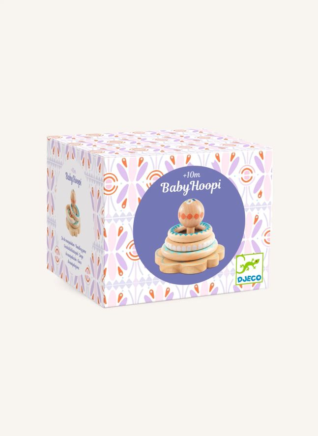 Jeu d'éveil Babyhoopi