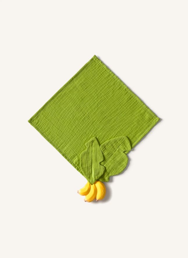 Doudou lange Ana la Banane | Jaune