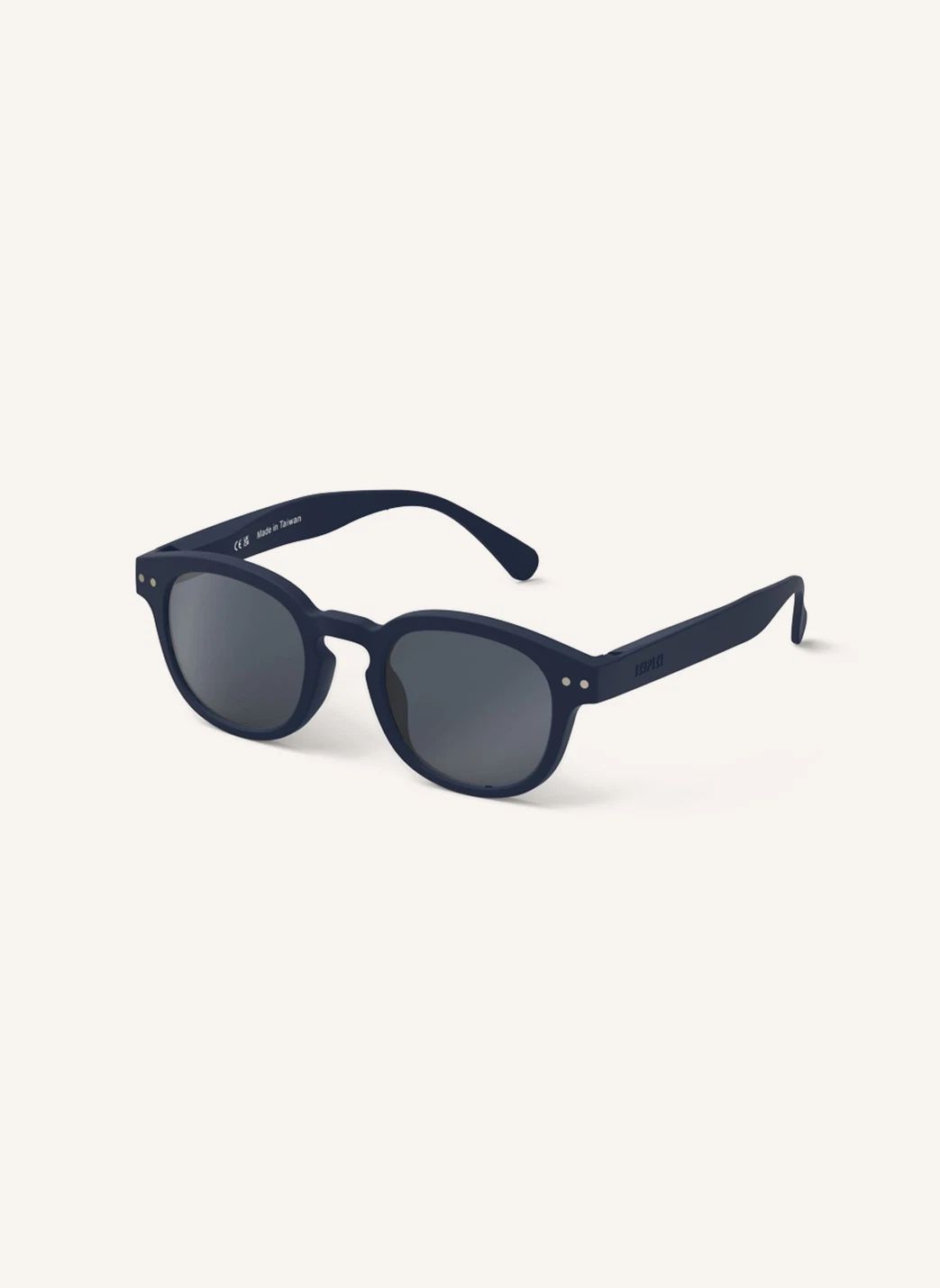 Lunettes de Soleil #C Kids | Bleu marine- Image produit n°1