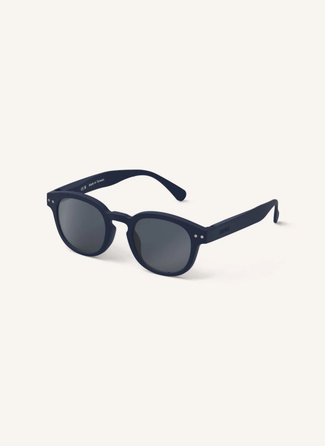 Lunettes de Soleil #C Kids | Bleu marine