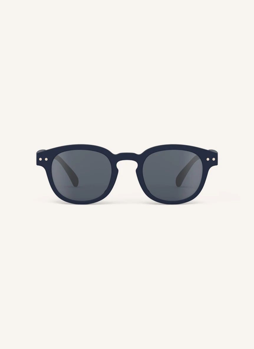 Lunettes de Soleil #C Kids | Bleu marine- Image produit n°0