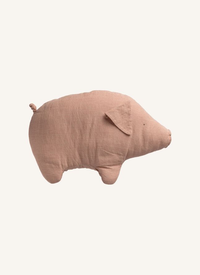 Polly the Pig plush | Pink