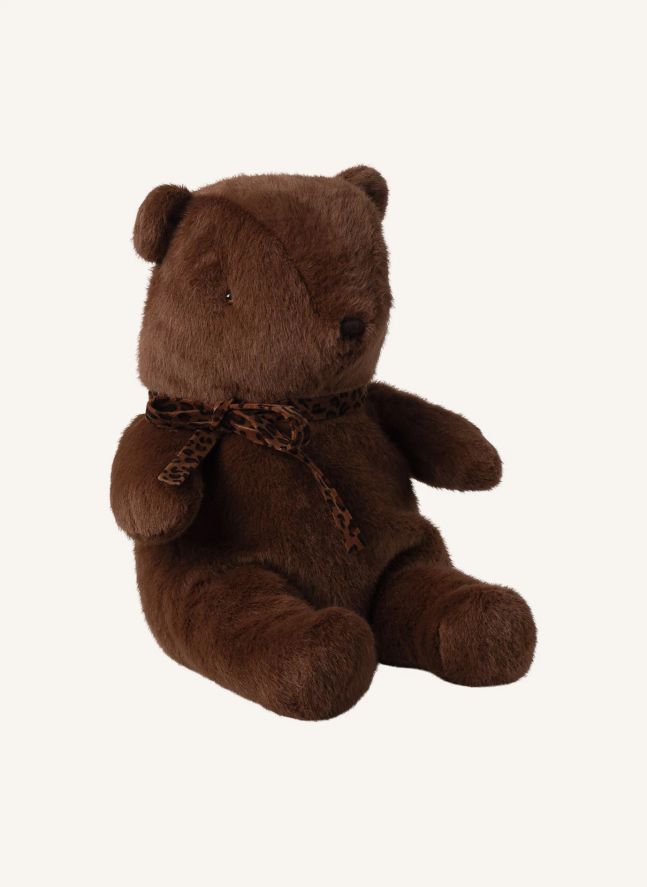 Peluche Ourson | Chocolat