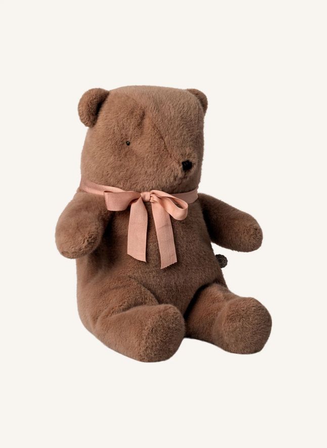Peluche Ourson | Marron clair 