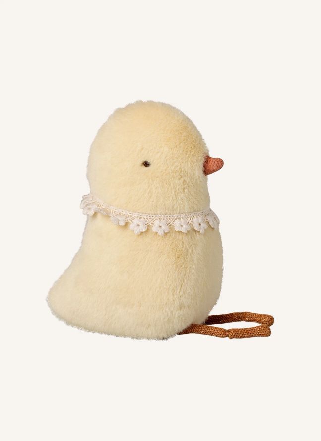 Chick plush | Yellow