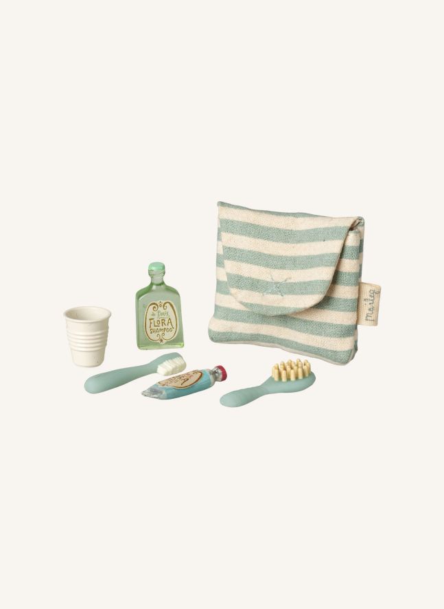 Trousse de toilette | Bleu