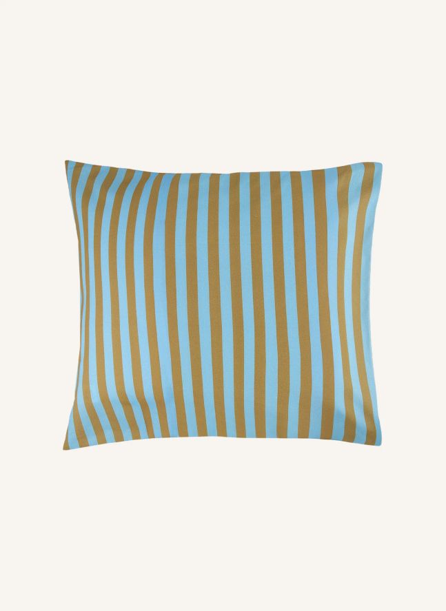 Taie d'oreiller Sheldon Stripes | Bleu